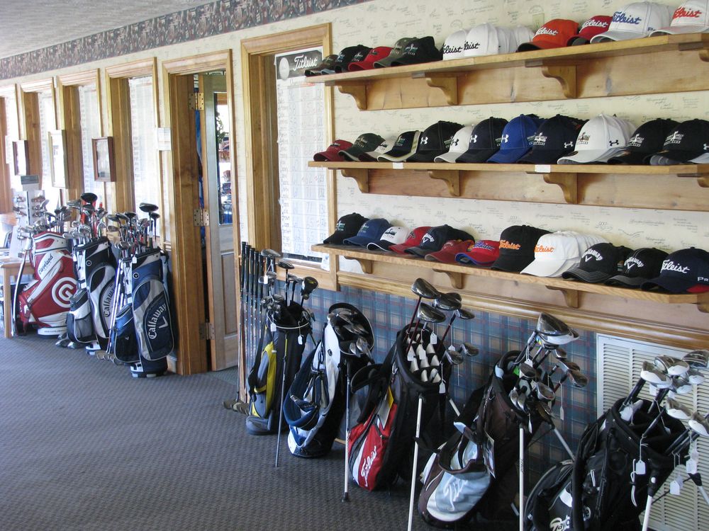 Pro Shop - Patriot Hills Golf Club
